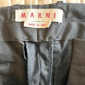 Marni Men’s Dress Slacks